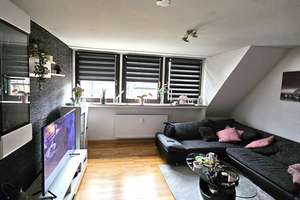 Whg. Nähe Centro, DG, inkl. Einbauküche, Balkon, ab 15.06.2026 frei – Bergheimer Steig 45, 45357 Dellwig, Essen – Vorschaubild 2