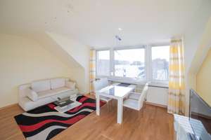 * Top-Lage in Derendorf - WG geeignet - Nähe HSD/FOM *Helles DG mit tollem Weitblick* – Die vollständige Adresse der Immobilie erhältst du vom Anbieter., 40477 Derendorf, Düsseldorf – Vorschaubild 3