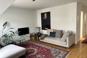 Stilvoll wohnen in Hamburg-Uhlenhorst - Endetage mit Kanalblick – Kanalstraße 34, 22085 Uhlenhorst, Hamburg – Vorschaubild 9
