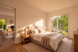 107 neue Mietwohnungen inkl. Einbauküche / H3-00-01 | 3-Zi. I | EG | Terrasse mit Westausrichtung – Max-Planck-Straße 14, 14473 Südliche Innenstadt, Potsdam – Vorschaubild 14