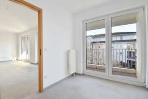 Bezugsfrei: helle 2 Zi-Wohnung mit fabelhafter Loggia und Panoramafenstern – Aubertstraße 29, 13127 Französisch Buchholz, Berlin – Vorschaubild 7
