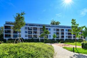 2-Zimmer Wohnung  für Rollstuhlfahrer - mit WBS Einkommensstufe III zum 01.09.2026