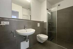 Neubau! Stilvolle 4-Zimmer-Wohnung mit Tageslichtbad, Badewanne, Loggia und Balkon im Zentrum-Ost – Kreuzstraße 21, 4103 Zentrum-Ost, Leipzig – Vorschaubild 14