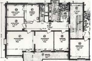 BEFRISTET BIS 31.05.2027:     Exklusives Wohnen am Killesberg – 5,5 Zimmer mit großem Balkon – Eduard-Pfeiffer-Straße 100, 70192 Relenberg, Stuttgart – Vorschaubild 14