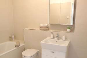 ROOMS4 - top-moderne vier Zimmerwohnung mit Alpenblick – Die vollständige Adresse der Immobilie erhältst du vom Anbieter., 81369 Untersendling, München – Vorschaubild 9
