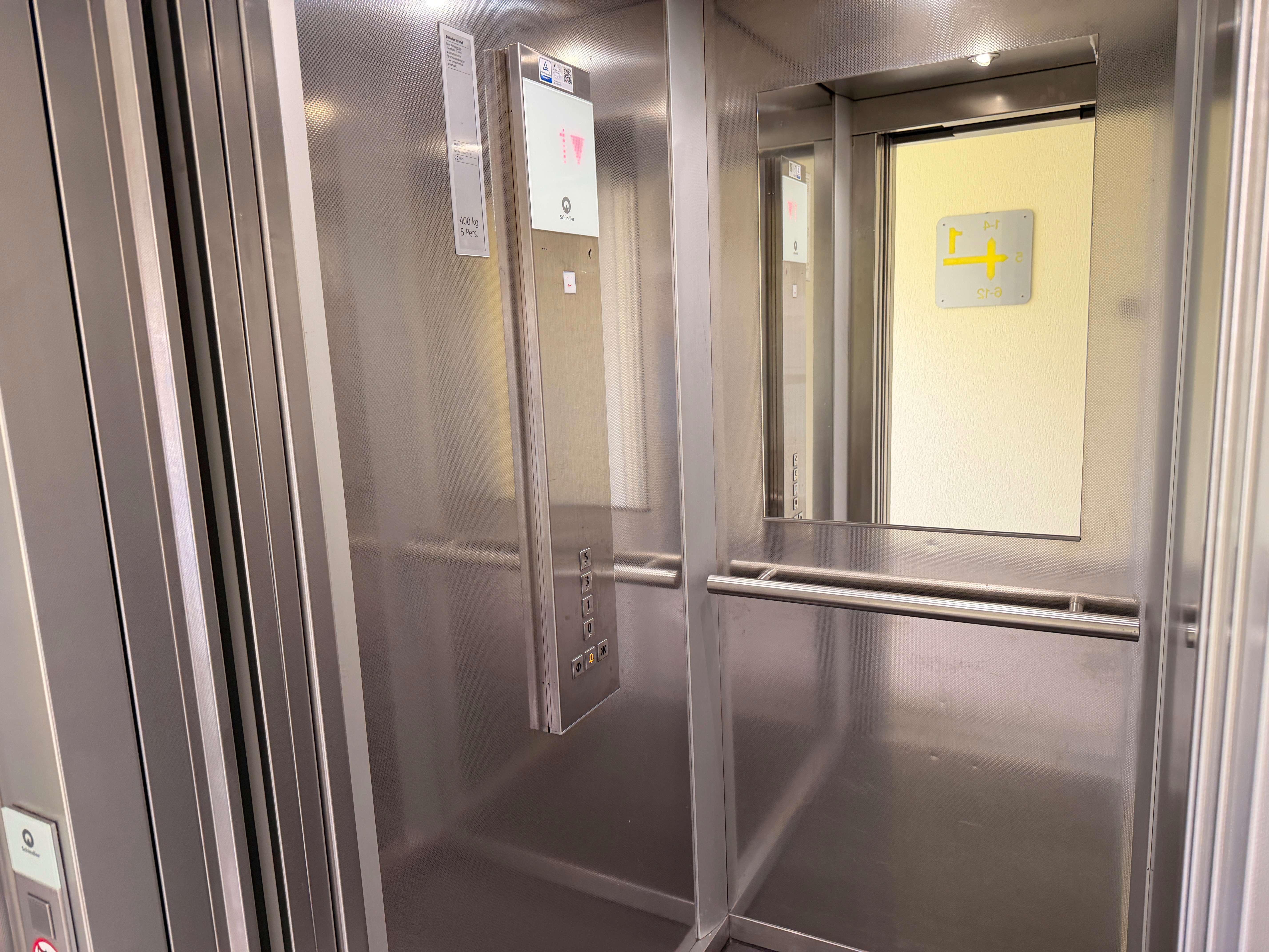 Entkernte 2-Zimmer Wohnung zur Neu-Gestaltung, Bonn – Bild 4