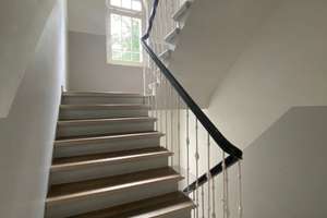 Stilvolle 3-Zimmer-Altbau-Wohnung mit eigenem Garten in Bahrenfeld, Hamburg – Bahrenfelder Chaussee 9, 22761 Bahrenfeld, Hamburg – Vorschaubild 19