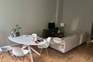 Fully furnished 1 bedroom apartment in Rigaer Straße – Rigaer Straße 100, 10247 Friedrichshain, Berlin – Vorschaubild 10