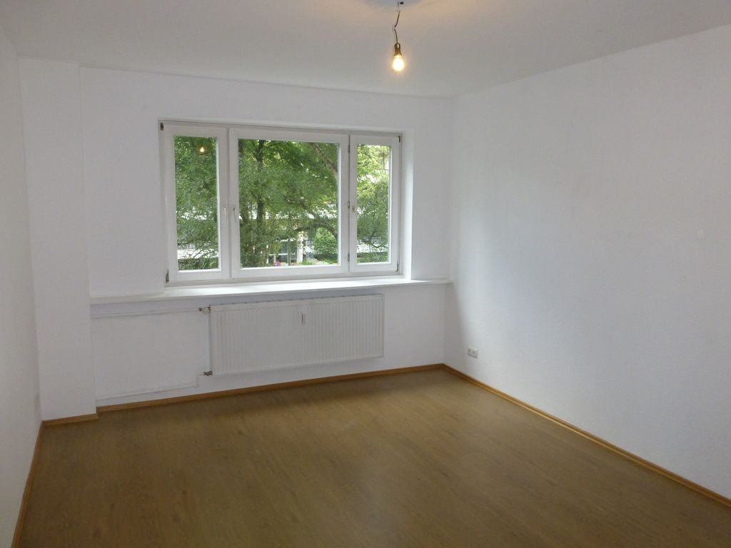 3 Zimmer Wohnung in Hamburg-Harvestehude