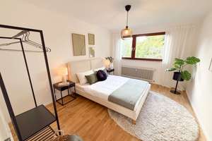 Modernes Frauen-WG-Zimmer in neu renovierter Wohnung – Bremen-Horn, Uni-Nähe – Die vollständige Adresse der Immobilie erhältst du vom Anbieter., 28357 Lehesterdeich, Bremen – Vorschaubild 2