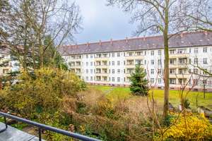Bezugsfertig: Stilvolle 2-Zimmer-Wohnung mit Balkon I Aufzug I saniert und ruhig – Markelstrasse 38a, 12163 Steglitz, Berlin – Vorschaubild 5