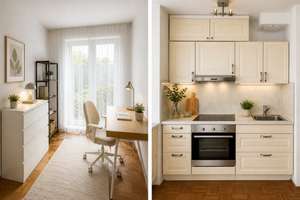 Wohnen am Volksgarten: modernes Apartment in begehrter Kölner Südstadtlage – Pfälzer Straße 1H, 50677 Neustadt/Süd, Köln – Vorschaubild 5