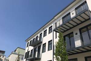 Hochwertige 3-Zimmer-Loft-Wohnung