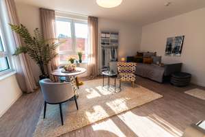 WUP - Seniorenwohnung in Magdeburg - Die Kaltmiete entspricht der Warmmiete! – Haeckelstraße 16-17, 39104 Altstadt, Magdeburg – Vorschaubild 2