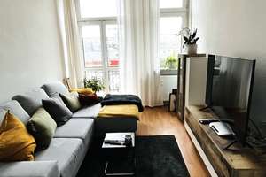 Stilvolle 2-Zimmer-Wohnung im Herzen von Wiesbaden – Die vollständige Adresse der Immobilie erhältst du vom Anbieter., 65195 Westend / Bleichstraße, Wiesbaden – Vorschaubild 4