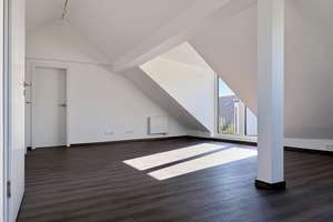 Erstbezug! Penthouse – Ein kleines Unikat über den Dächern von Karlsruhe.. – Veilchenstraße 17, 76131 Oststadt, Karlsruhe – Vorschaubild 9