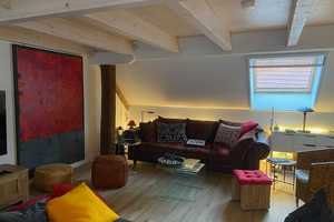 kernsaniert:  historischer Charme trifft auf moderne Maisonette, energieeffizient, Terrasse+Balkon – Donau-Ries (Kreis) – Vorschaubild 4