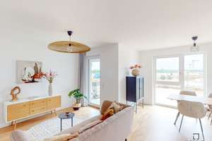 Aufgepasst: Jetzt moderne 3-Zimmer-Wohnung sichern! – Die vollständige Adresse der Immobilie erhältst du vom Anbieter., 90461 Eberhardshof, Nürnberg – Vorschaubild 1