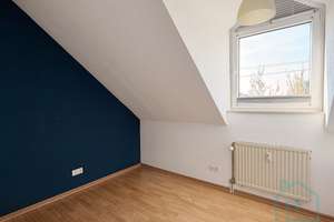 Helle Dachgeschosswohnung mit 
4 Zimmer, offene Küche und 
2 Bäder – 67069 Edigheim, Ludwigshafen am Rhein – Vorschaubild 11