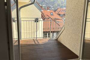 Schöne 2-Zimmer-Dachgeschosswohnung in denkmalgeschütztem Haus in der Weststadt zu verkaufen. – Dantestrasse 21, 69115 Weststadt, Heidelberg – Vorschaubild 9