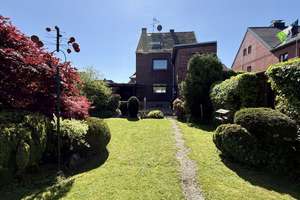 Freistehendes Einfamilienhaus mit zusätzlichem Baugrundstück  in Mönchengladbach-Wickrath – Die vollständige Adresse der Immobilie erhältst du vom Anbieter., 41189 Wickrath-Mitte, Mönchengladbach – Vorschaubild 22