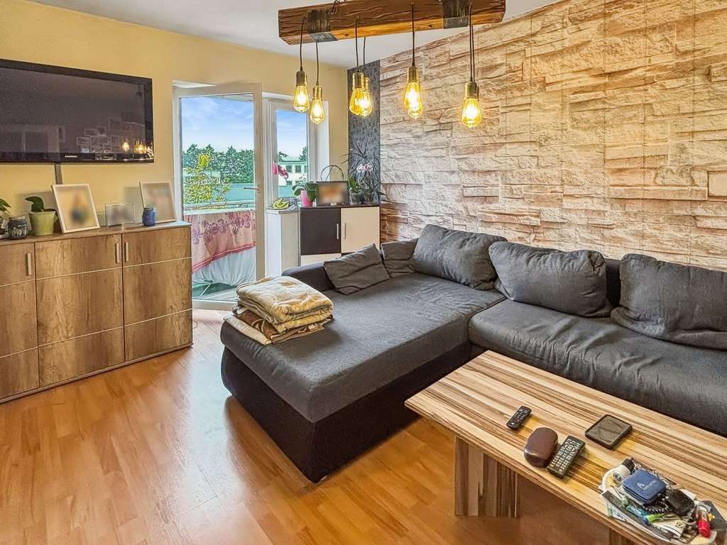 Immobilie in Lauf an der Pegnitz - Stabile Kapitalanlage in ruhiger Wohnlage - 2-Zimmer-Wohnung in Lauf an der Pegnitz - Bild 2