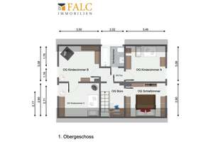Familienfreundliches Einfamilienhaus mit Garten und Terrasse in ruhiger Lage – Die vollständige Adresse der Immobilie erhältst du vom Anbieter., 46049 Alstaden-West, Oberhausen – Vorschaubild 29