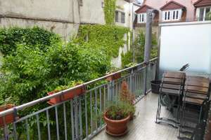 FÜ-City: Superschöne 2-Zi-Whg (1.OG/WE11) Balkon, Gäste-WC, EBK zur Ablöse – Die vollständige Adresse der Immobilie erhältst du vom Anbieter., 90762 Stadtpark, Stadtgrenze, Fürth – Vorschaubild 12