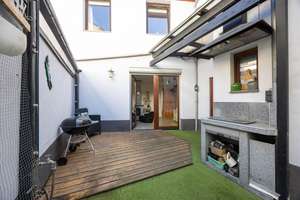 Individuelles Stadthaus mit außergewöhnlichem Potenzial Raum für Visionen und neue Wohnideen – Die vollständige Adresse der Immobilie erhältst du vom Anbieter., 47798 Stadtmitte, Krefeld – Vorschaubild 12
