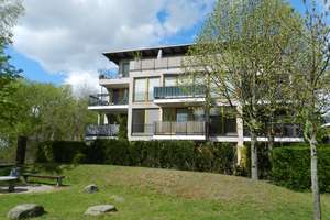 großzügige 2 Zimmer Wohnung mit Terrasse in grüner Umgebung – Abajstr. 13, 13158 Rosenthal, Berlin – Vorschaubild 1