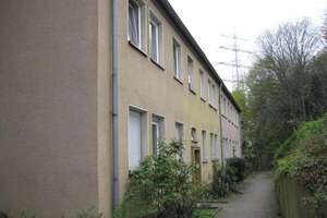 gemütliche, sanierte 2-Zi-Wohnung in zentraler Lage