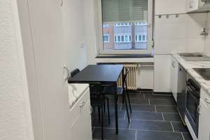 Günstiges Zimmer in WG frei am Entenfang für Berufstätige oder Studis super Bahn Anbindung,  12 qm – Lameystrasse 9, 76185 Mühlburg, Karlsruhe – Vorschaubild 3