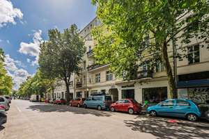 helle und ruhige 2 Zi-Whg in gefragter Lage – 10961 Kreuzberg, Berlin – Vorschaubild 16