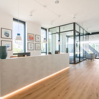 Virtuelles Büro in Regus Kaiserlei