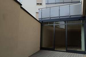 Modernes Loft mit Freisitz/Innenhof in ehemaliger Schlosserei in der Altstadt - Erstbezug – Pleicherpfarrgasse 2, 97070 Altstadt, Würzburg – Vorschaubild 7