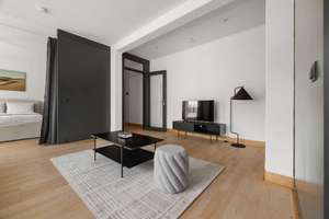 Hochwertige 2-Zimmer Wohnung in Mitte - voll möbliert – Markgrafenstraße 35, 10117 Mitte (Ortsteil), Berlin – Vorschaubild 6