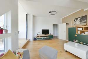 Altbauflair trifft auf moderne Wohnkultur :lichtdurchflutete Dachgeschosswohnung mit sonniger Terras – Die vollständige Adresse der Immobilie erhältst du vom Anbieter., 42327 Vohwinkel, Wuppertal – Vorschaubild 5