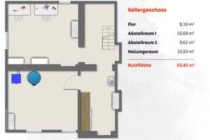 Wohlfühloase für Familien – Modern, zentral, einziehen! – Mönchengladbach – Vorschaubild 29