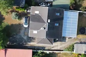 Einfamilienhaus in Töpchin mit moderner Heizung  – Dahme-Spreewald (Kreis) – Vorschaubild 1