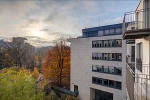 Möbliert: NYMPHENBURGER HÖFE: Exklusive Wohnung – Die vollständige Adresse der Immobilie erhältst du vom Anbieter., 80335 St. Benno, München – Vorschaubild 19
