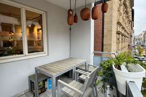 Möblierte 2-Zimmer-Wohnung im Herzen von Stuttgart – Urbanstraße 116, 70190 Kernerviertel, Stuttgart – Vorschaubild 3