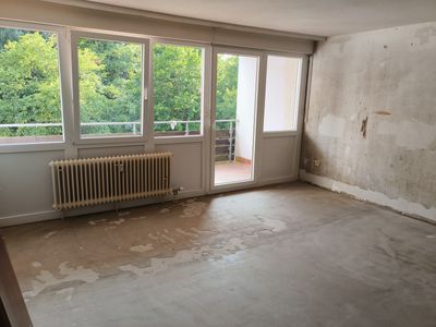 Sonnige ETW 39,2 qm -provisionsfrei- für Selbst- Sanierer