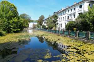 Exklusives Wohnen in historischer Gründerzeitvilla mit Blick auf den Poppelsdorfer Weiher! – Bonn – Vorschaubild 1