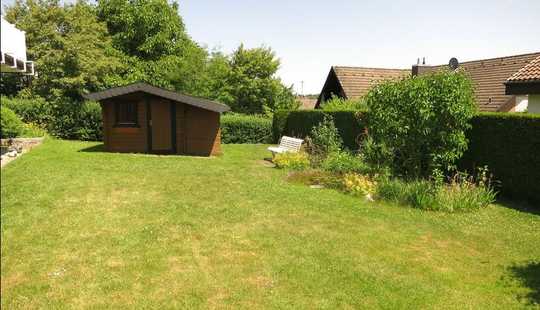 Bild von GROSSES HAUS....GROSSER GARTEN...und Einliegerwohnung