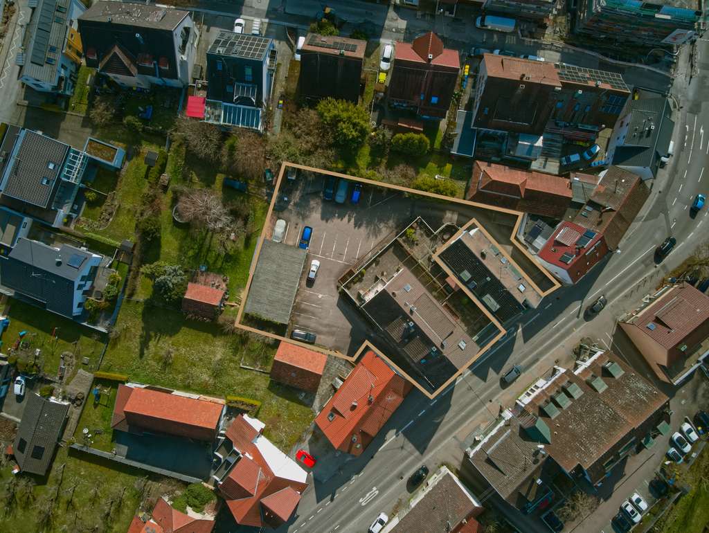 Immobilie in Waiblingen - Kapitalanleger aufgepasst: Exklusives Mehrfamilienhaus mit Gewerbefläche in Waiblingen-Neustadt - Bild 3