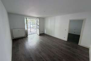 Vollständig renovierte 2-Raum-Wohnung mit zwei Balkonen in Golzheim – Die vollständige Adresse der Immobilie erhältst du vom Anbieter., 40474 Golzheim, Düsseldorf – Vorschaubild 3