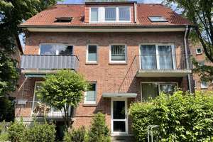 Kapitalanlage mit Perspektive: Solide Immobilie mit Balkon – Die vollständige Adresse der Immobilie erhältst du vom Anbieter., 22415 Langenhorn, Hamburg – Vorschaubild 3