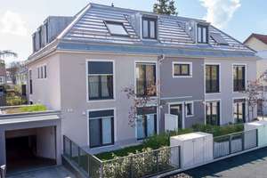 Hochwertig gebaut. Begehrte Lage. 3-Zimmer mit Süd-Loggia in Trudering – Die vollständige Adresse der Immobilie erhältst du vom Anbieter., 81827 Waldtrudering, München – Vorschaubild 29