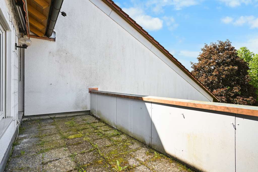 Immobilie in Markdorf - 3-Zimmer-Wohnung in Markdorf mit Balkon und viel Potenzial - Bild 1