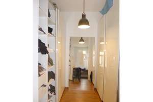 FÜ-City: Superschöne 2-Zi-Whg (1.OG/WE11) Balkon, Gäste-WC, EBK zur Ablöse – Die vollständige Adresse der Immobilie erhältst du vom Anbieter., 90762 Stadtpark, Stadtgrenze, Fürth – Vorschaubild 9